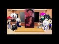 My Favorite Anime Characters React || 1/9 || Chuuya || BSD