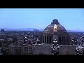 UFO captured over the Mexico city near the monument of the Revolution.2.08..Daylight capture.2019