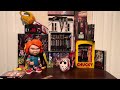 Child’s Play 3 4k unboxing child’s play remake 2019 Mark Hamill chucky collection part 2