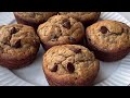 Muffins without Flour - No Butter, No Oil, No Sugar! Ready in 5 Min