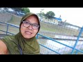 vlog tkw arab‼️makan batagor dibendungan menganti bareng pak suami