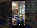 Curren$y ig live Mar 22 2024