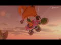 Wii U - Mario Kart 8 - Bone-Dry Dunes