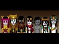 | Airline x Augury x Armed | 15 Minutes | Incredibox | IncrediboxMIX