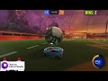 Champ 2's Unique 1v1 Style in Rocket League (Commentary ✅)