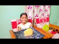 কণীবিহীন আমৰ কেক || Eggless Mango Cake || ইমানে কোমল হৈছে এবাৰ বনাই চাব