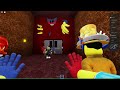 Roblox Poppy Playtime Chapter 3 : Survive Nightmare Huggy (Roblox Full Walkthrough)