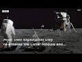The moment man first stepped on the Moon - BBC World Service