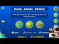 Dark Angel by Oskux and Nocturne | Geometry Dash