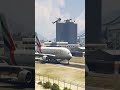 Iranian Biggest Passenger Plane Badly Destroyed by Israeli Police - GTA 5 Live Streaming