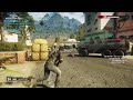 Just Cause 4 Sync