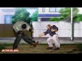 Doppo Orochi vs Muhammad Ali Jr (Español Latino) Baki 2020 cap 10