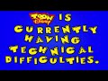 Toon Disney technical difficulties (July 19, 2024, HD feed)