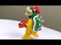 Lego super mario bros | Mario | Luigi | Bowser | Toad | minifigures lego unofficial