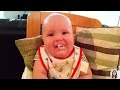 Funny Baby Love Food: Baby Eating Compilation || 5-Minute Fails