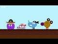 Traffic Time with Duggee | 10+ Minutes | Hey Duggee