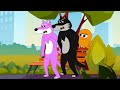 Oh...No... Lamput don't cry! I will always be by your side !!| Sad story Lamput Cartoon Animation