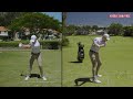 How to Stay Down Through Impact in The Golf Swing