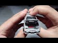 Unboxing matchbox yang pernah hype, 1994 Mitsubishi Lancer Evolution IV.