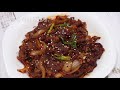 Korean Spicy Beef Bulgogi - Twelve Ten Kitchen