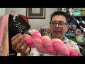 244 - Joann Yarn Haul - Big Twist and Mandala