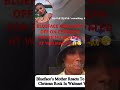 Blueface Mom Goes Off On Chrisean For Being Seen At Walmart‼️😱 #viral #chriseanrock #fypシ #share