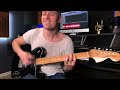 Sum 41 - Johnny Libertine (Guitar Cover + Tab)