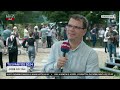 Tusványos 2024 - Interjú - Máthé Áron  - HÍR TV