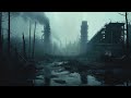 Wasteland | Post-Apocalyptic Ambient Journey | Dark Ethereal Ambient Music