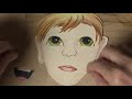 Stop Motion: Creating Cut Paper Faces and Mouths Part 1