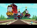 The Sodor shanty song | Thomas & Friends : All Engines Go! Cartoon for Kids