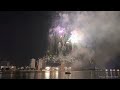 4K HDR | Danang International Fireworks Festival at Han River | Vietnam 2023 - Binaural Audio