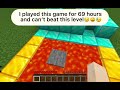 If Minecraft had a mobile ad: (Pt1)