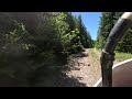 Riding above Wilkeson, WA Pt. 2