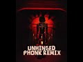 Unhinged Phonk Remix - Doors