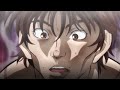 Baki Eats a Ton of Food | BAKI | Clip | Netflix Anime