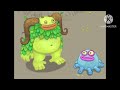 (My Singing Monsters) Toe Jammer’s bully at school.