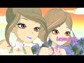 (winx amv) Bloom Flora Layla - Bones