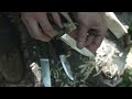 The Real difference Between Stainless & Carbon Steel Bushcraft Knives 🔪