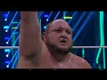 Highlights AEW Revolution 2024 - Hangman Adam Page Vs Samoa Joe Vs Swerve Strickland