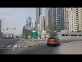 SHEIK ZAYED ROAD to TOWER ROTANA DUBAI / UAE
