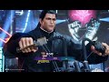 Tekken 8 : King Vs Strongest Hwoarang Player