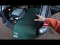 Hazli Inflatable Car Camping Mattress Review