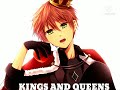 nightcore- King and queens male version(by Ava Max)