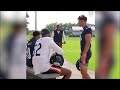 Caleb LIGHTS UP The Defense! Montez Sweat MULTIPLE SACKS: Chicago Bears Training Camp!