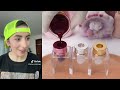 #104 ASMR Reparación De Maquillaje Satisfactoria l NUEVOS TIKTOK DE LEYDIS l Historia De Comedia