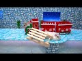 🐹Hamster Escapes Winter Christmas Ice Prison Maze 🎄❄