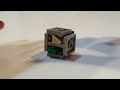 How to build a Mini Lego Storage box - MGlego