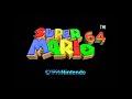 Super Mario 64 Soundtrack - Metallic Mario