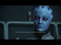 Mass Effect 1: Welcome Aboard, Liara (Normandy SR1) - Vanguard Hekate